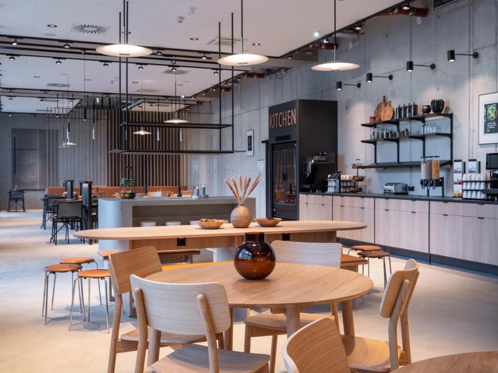 Zleep Hotel Hamburg Volkspark - Resim 25