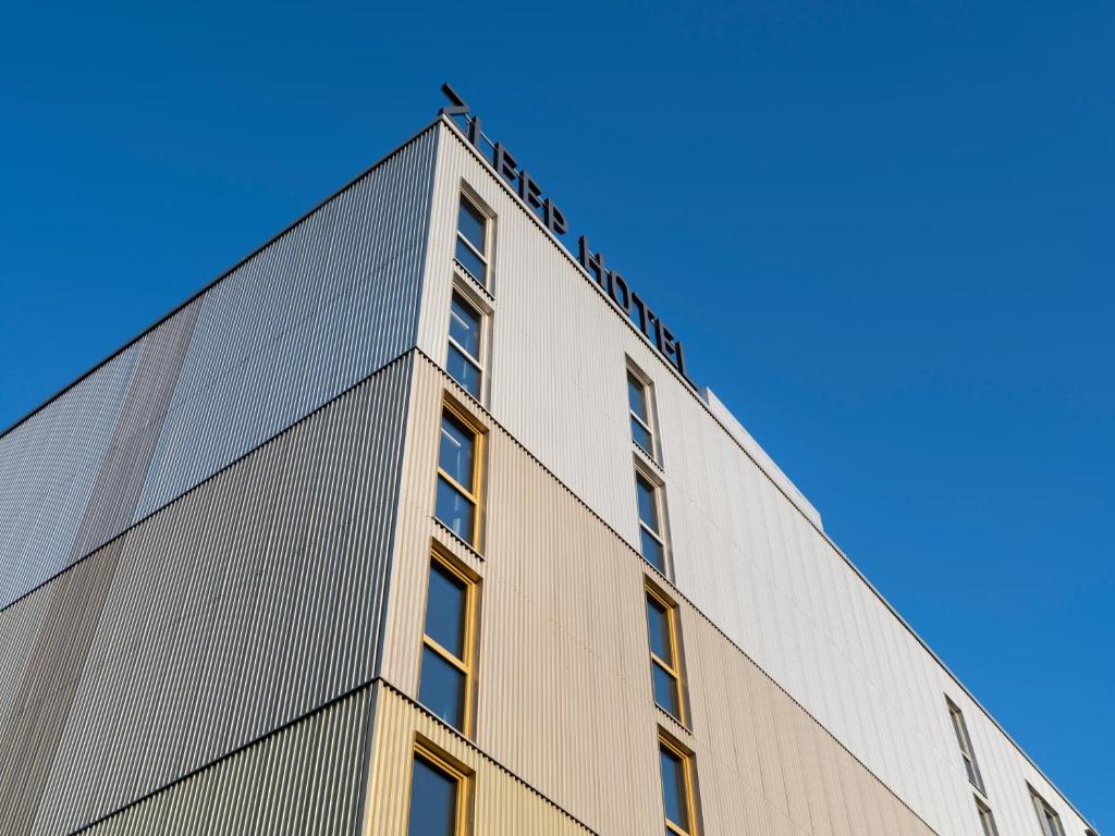 Zleep Hotel Hamburg Volkspark - Resim 27