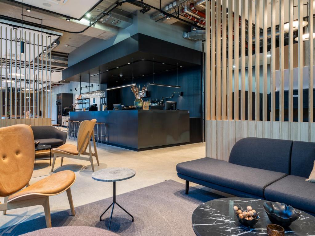 Zleep Hotel Hamburg Volkspark - Resim 29