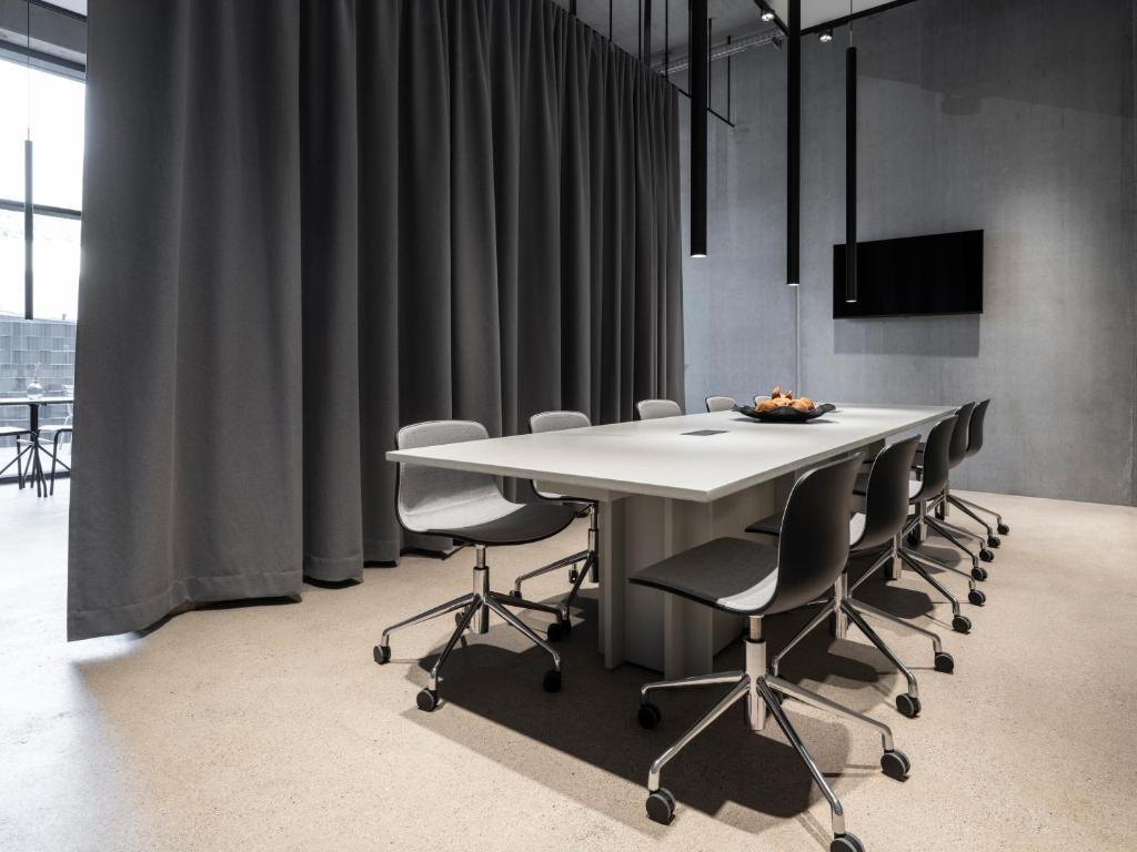 Zleep Hotel Hamburg Volkspark - Resim 26