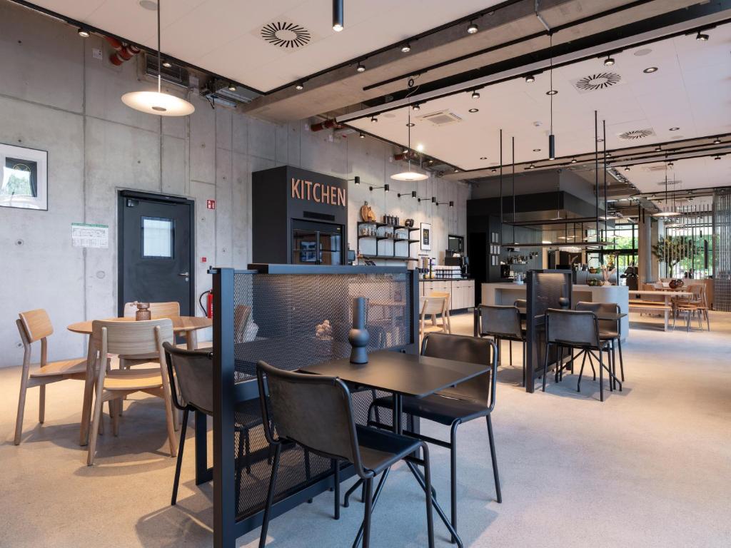 Zleep Hotel Hamburg Volkspark - Resim 28