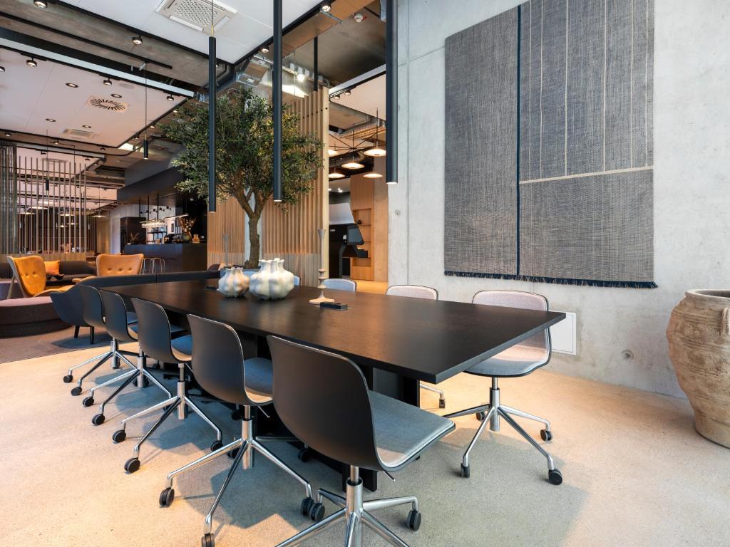 Zleep Hotel Hamburg Volkspark - Resim 33