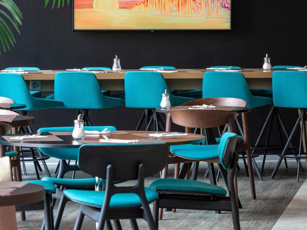 Ibis Lugano Paradiso - Resim 9