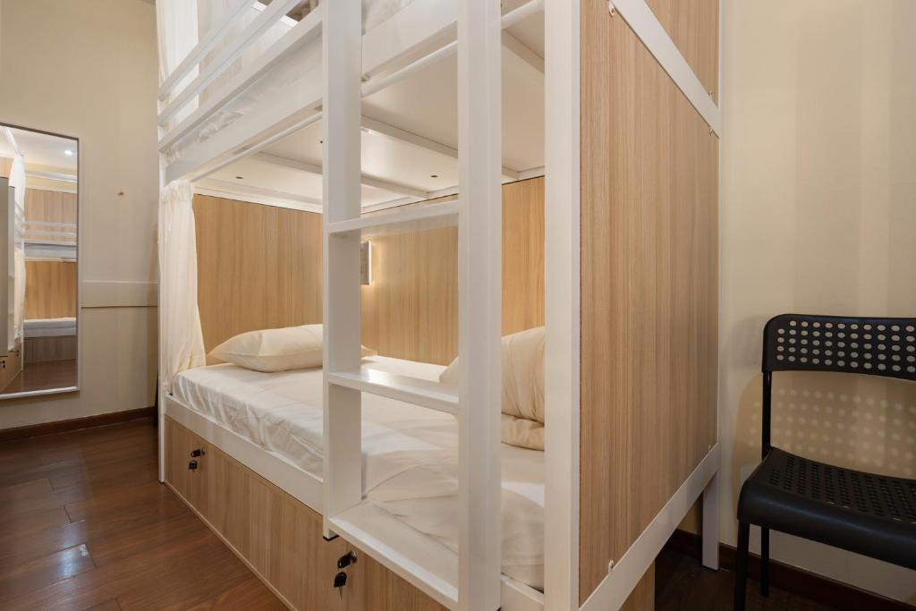 Hostel Anguita - 11
