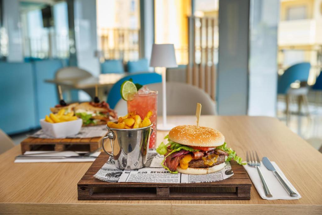 Jupiter Algarve Hotel - Beach & Spa - Resim 25