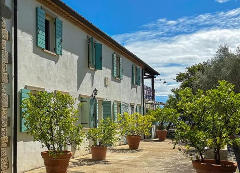 LuviglianoにあるLa Pisana Relais di Campagnaのギャラリーの写真