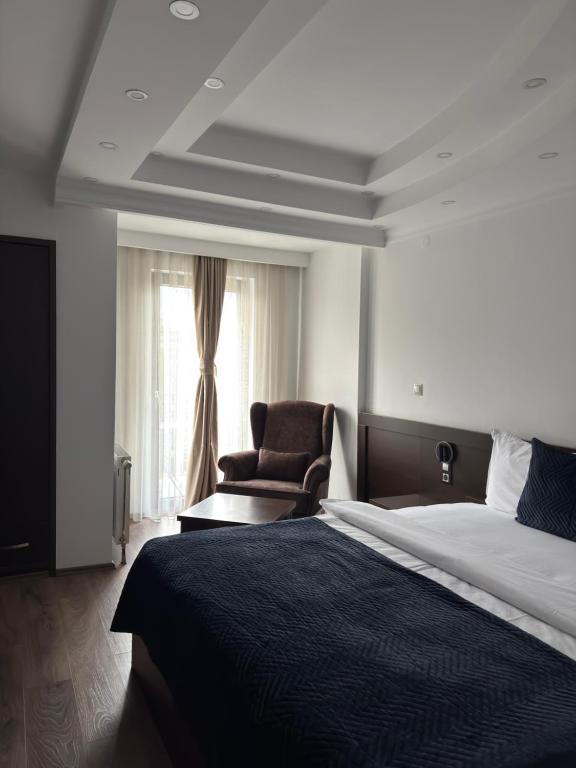 Hotel Real - Tweepersoonskamer Met Balkon