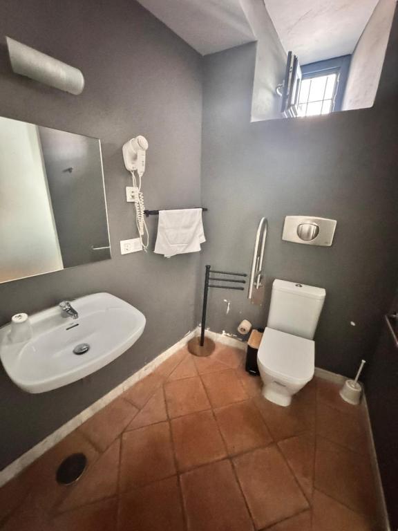 Hotel Albaicín - Budget Tweepersoonskamer