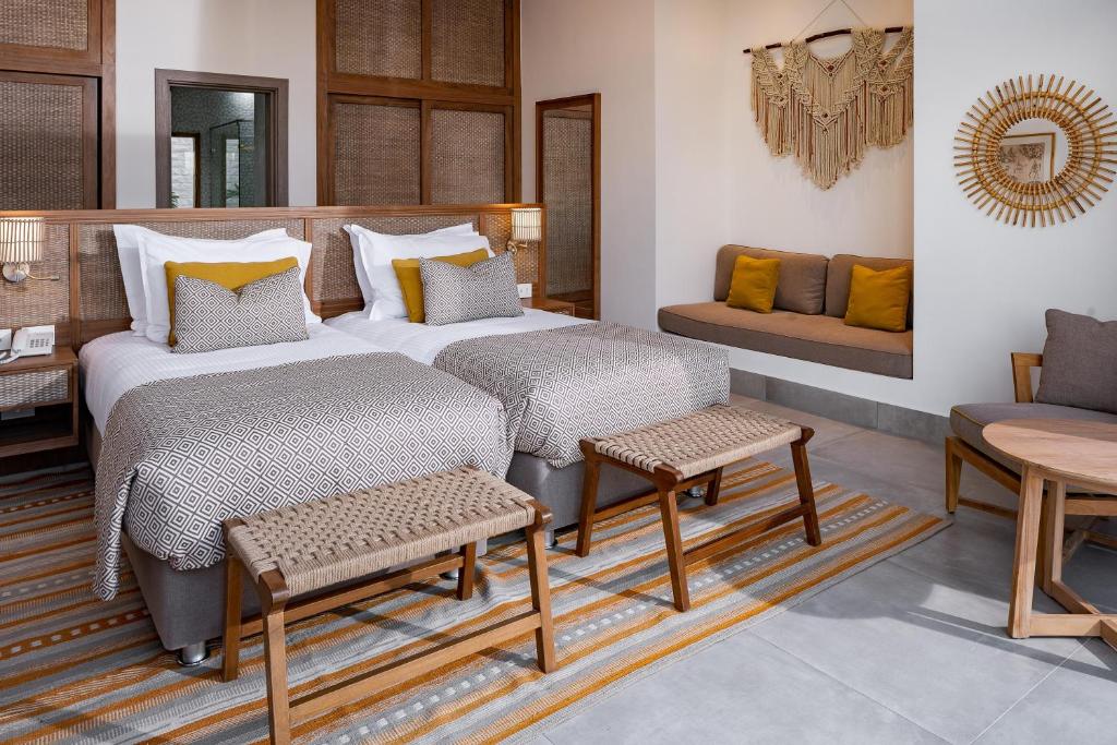 Steigenberger Resort Ras Soma - 17