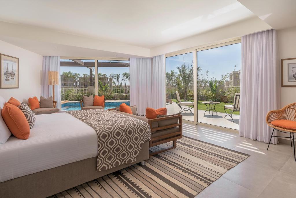 Steigenberger Resort Ras Soma - 12