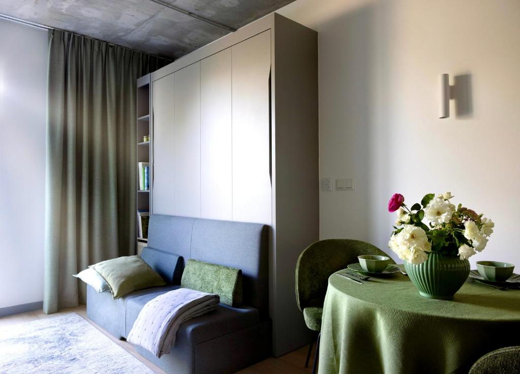 NanoApart by Solarento