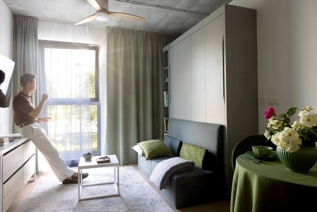 NanoApart by Solarento - Resim 2