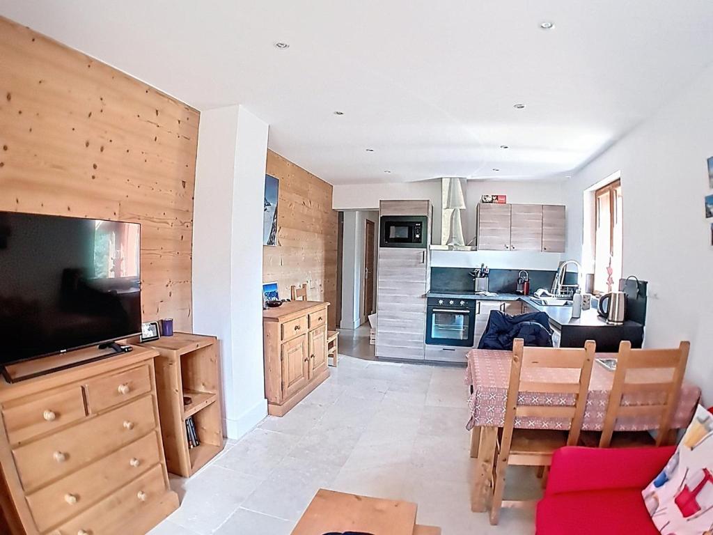 Appartement cosy et lumineux avec parking aux Deux Alpes