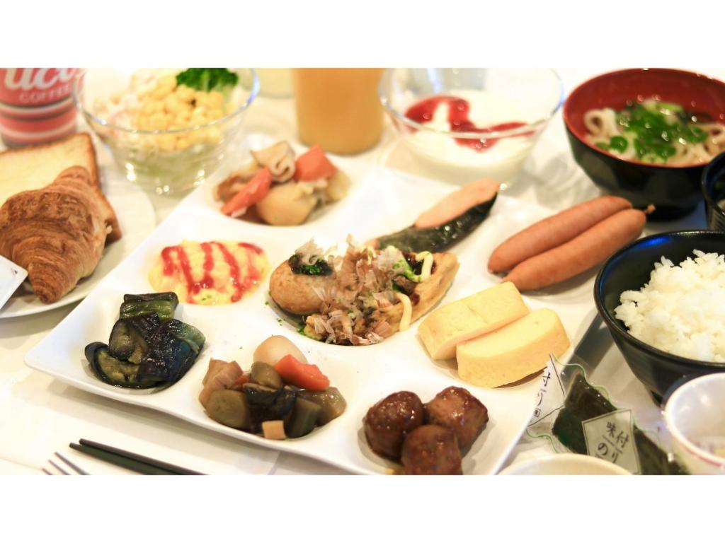 Đồ ăn tại/gần khách sạn