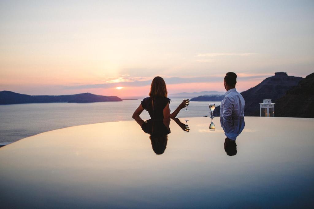 Porto Fira Suites - Resim 32