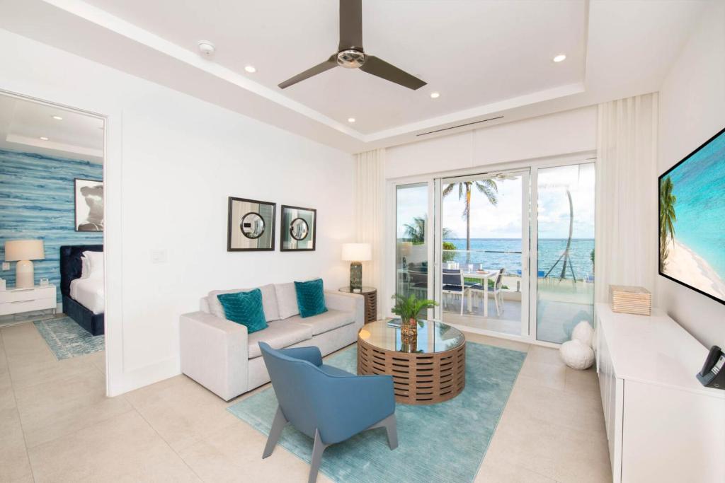 Rum Point Resort 101