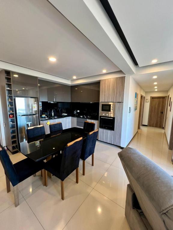 Cuina o zona de cuina de SKY View