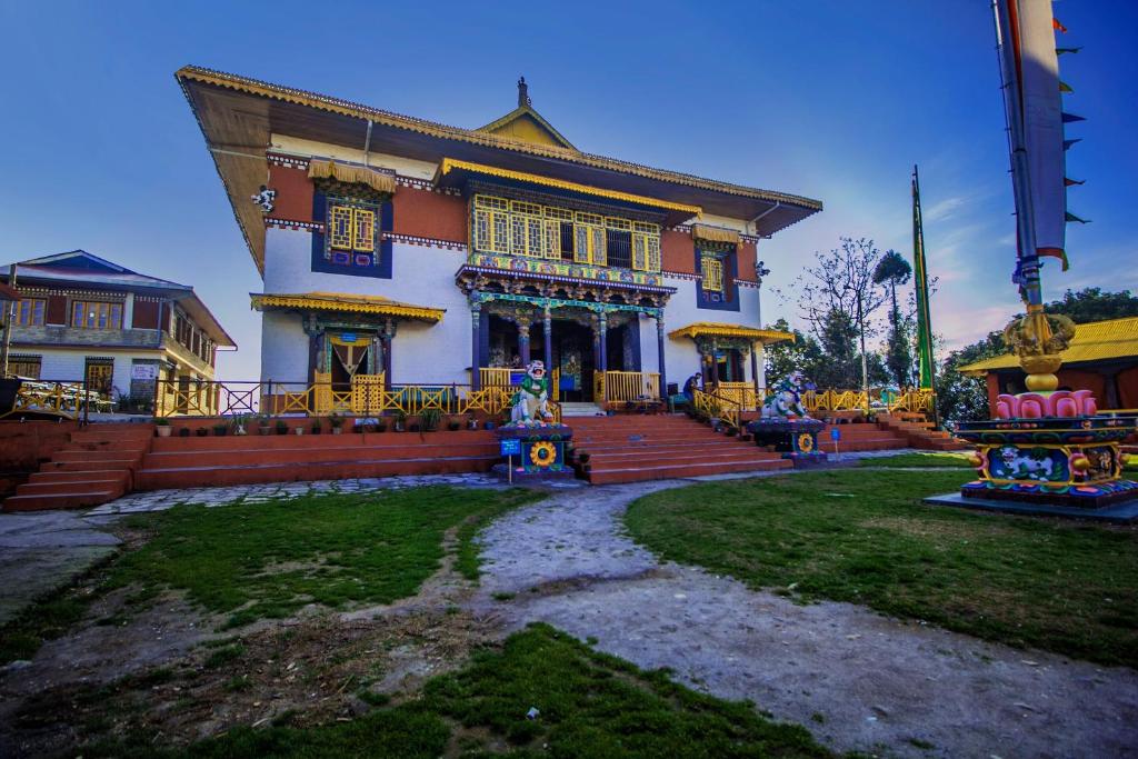 Gallery image of Hotel O Kanchanjangha in Pelling