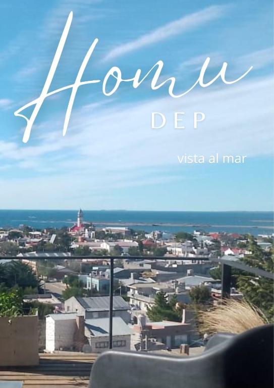 HOMU DEP - Vista al mar