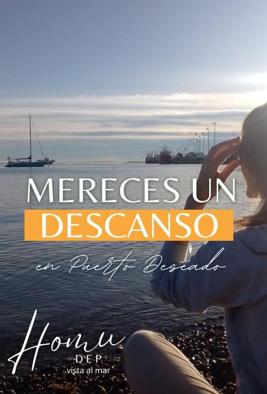 HOMU DEP - Vista al mar