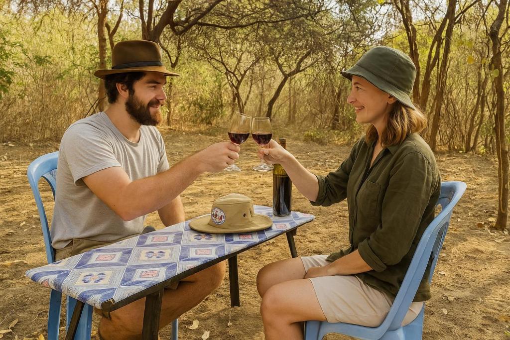 Imagen de la galería de Akamba Cultural Center and Museum, en Emali
