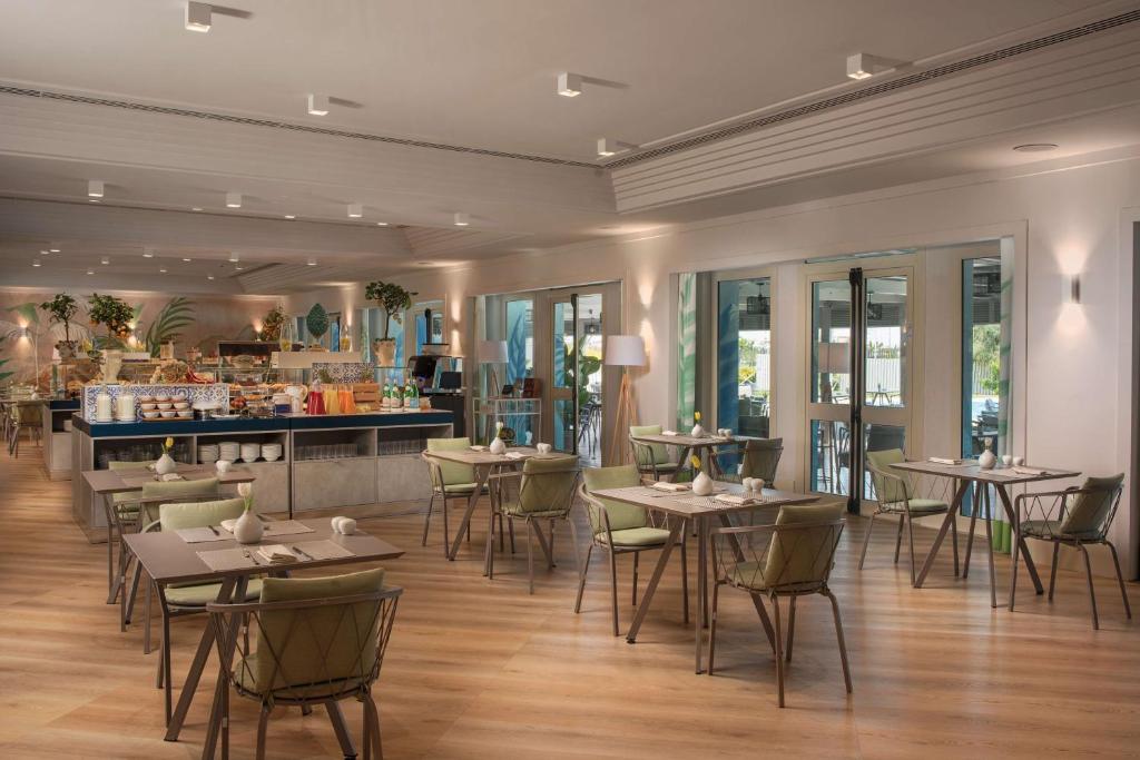 NH Catania Parco degli Aragonesi - Resim 15