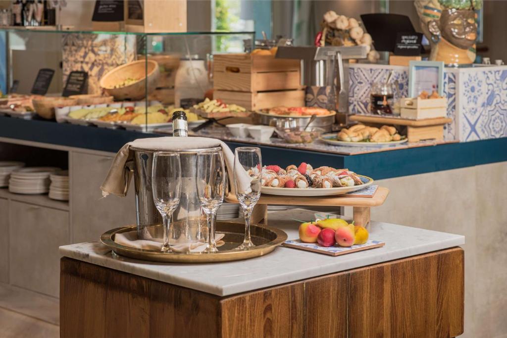 NH Catania Parco degli Aragonesi - Resim 18