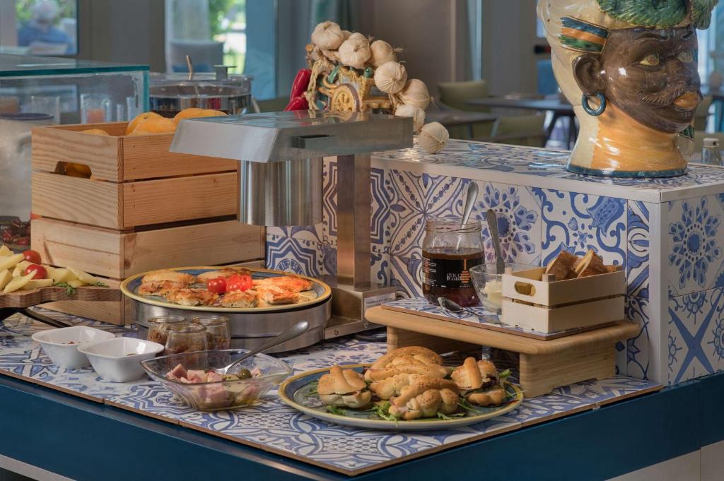 NH Catania Parco degli Aragonesi - Resim 20