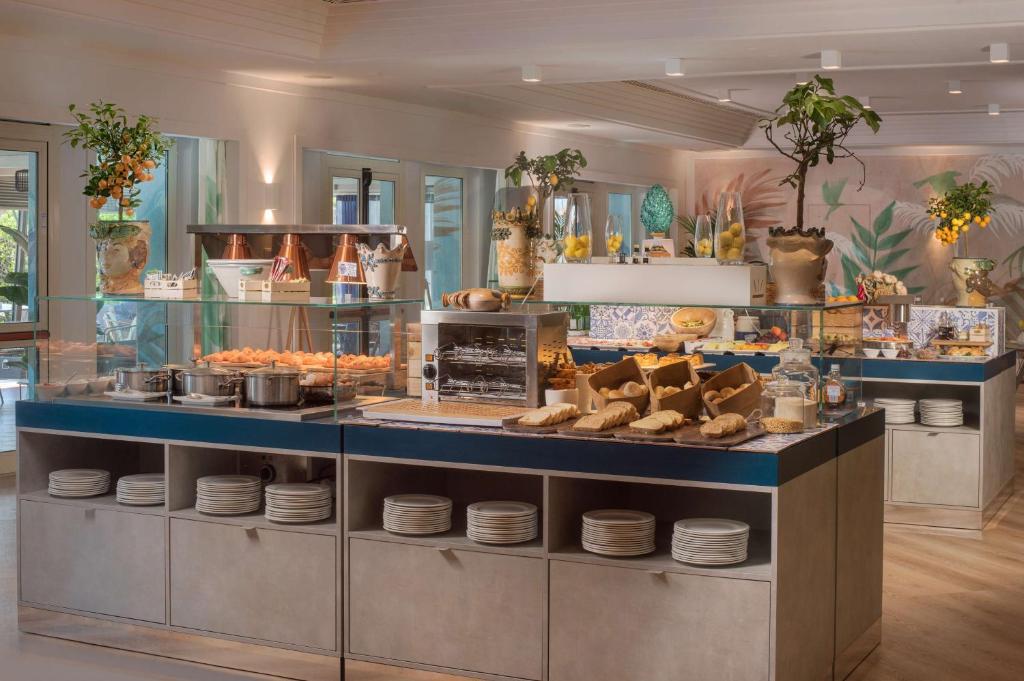 NH Catania Parco degli Aragonesi - Resim 19