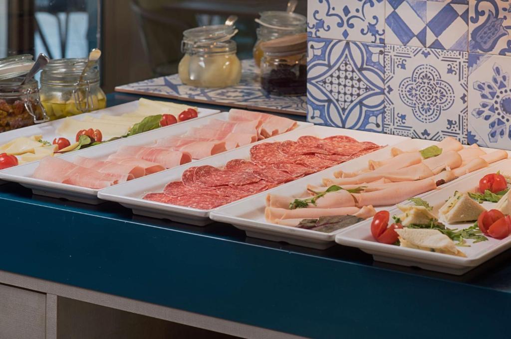 NH Catania Parco degli Aragonesi - Resim 21