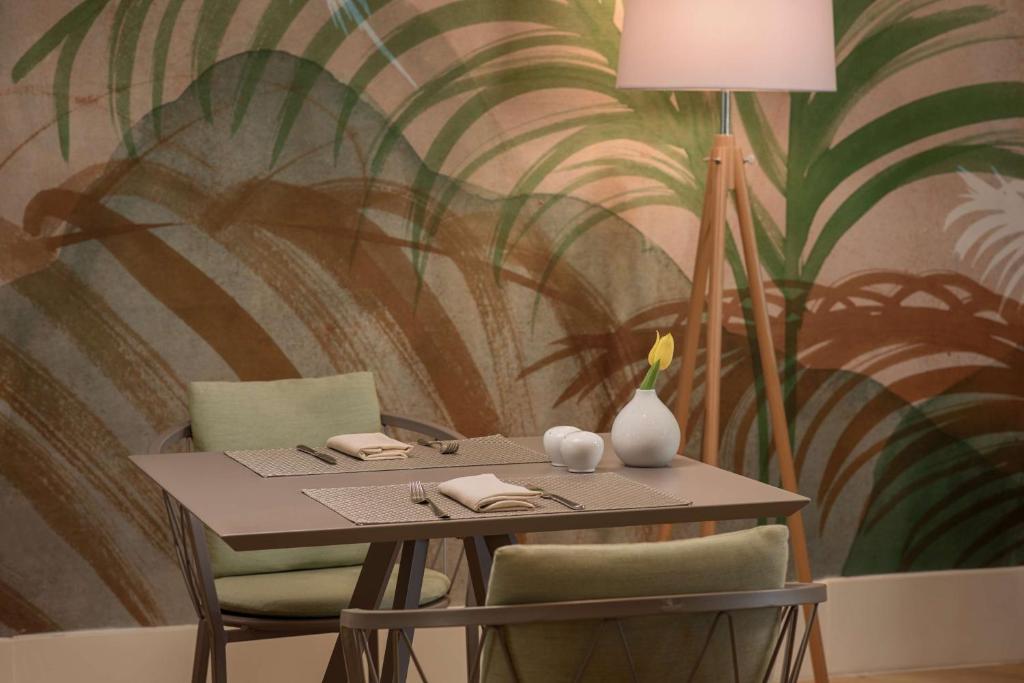 NH Catania Parco degli Aragonesi - Resim 23