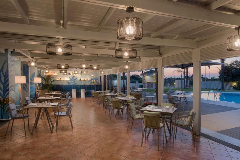 NH Catania Parco degli Aragonesi - Resim 22