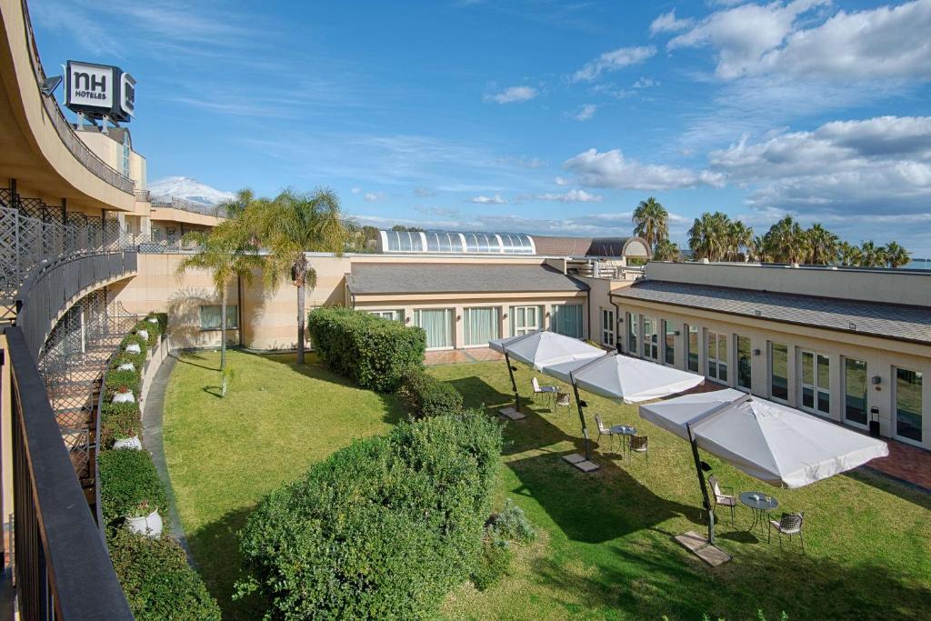 NH Catania Parco degli Aragonesi - Resim 35