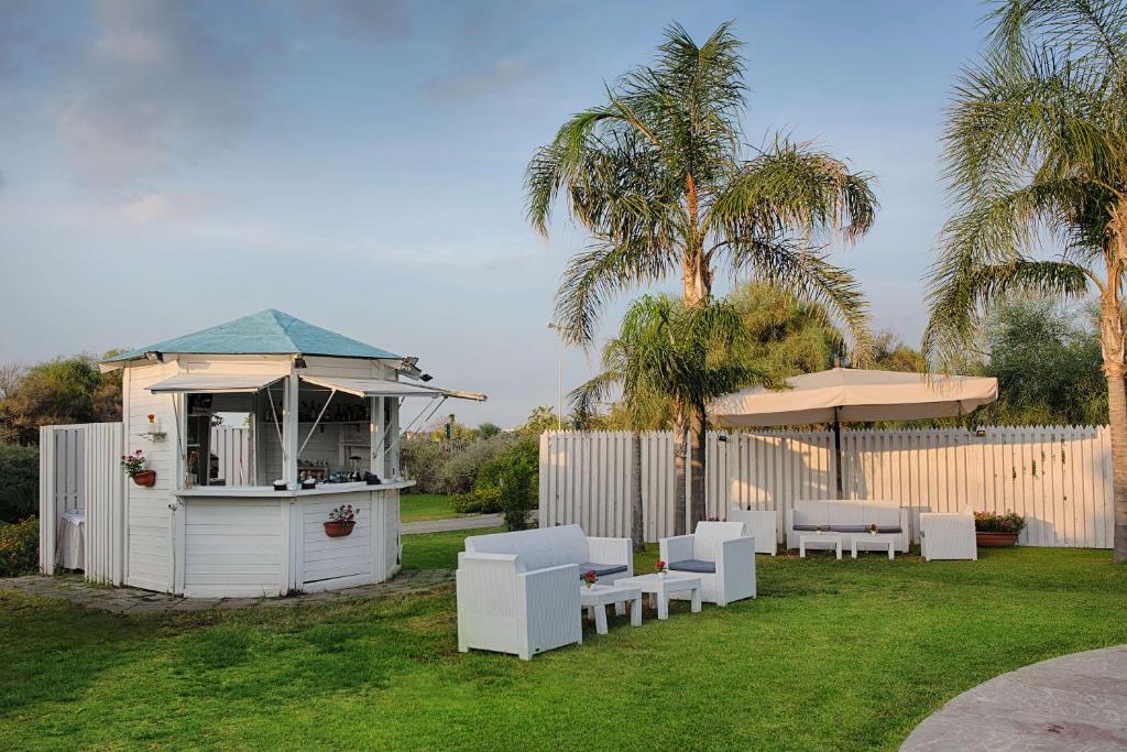 NH Catania Parco degli Aragonesi - Resim 38