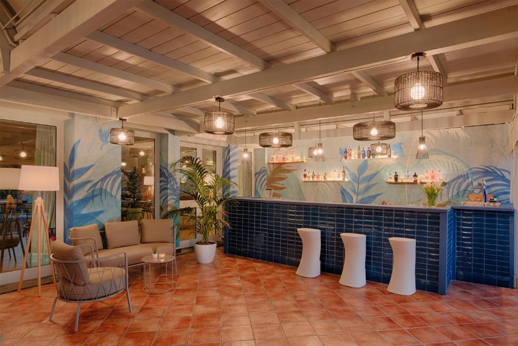 NH Catania Parco degli Aragonesi - Resim 27