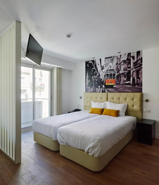 Lisbon City Apartments & Suites by City Hotels - Resim 12