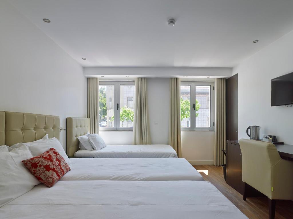 Lisbon City Apartments & Suites by City Hotels - Resim 33