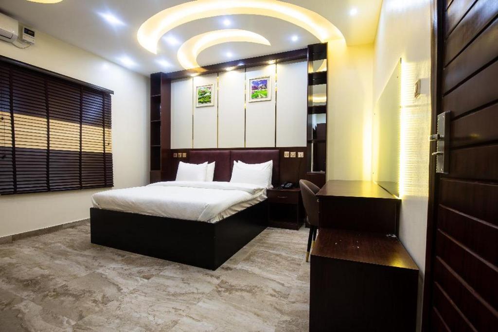 Gallery image of Askamaya Hotel & Suites in Lekki