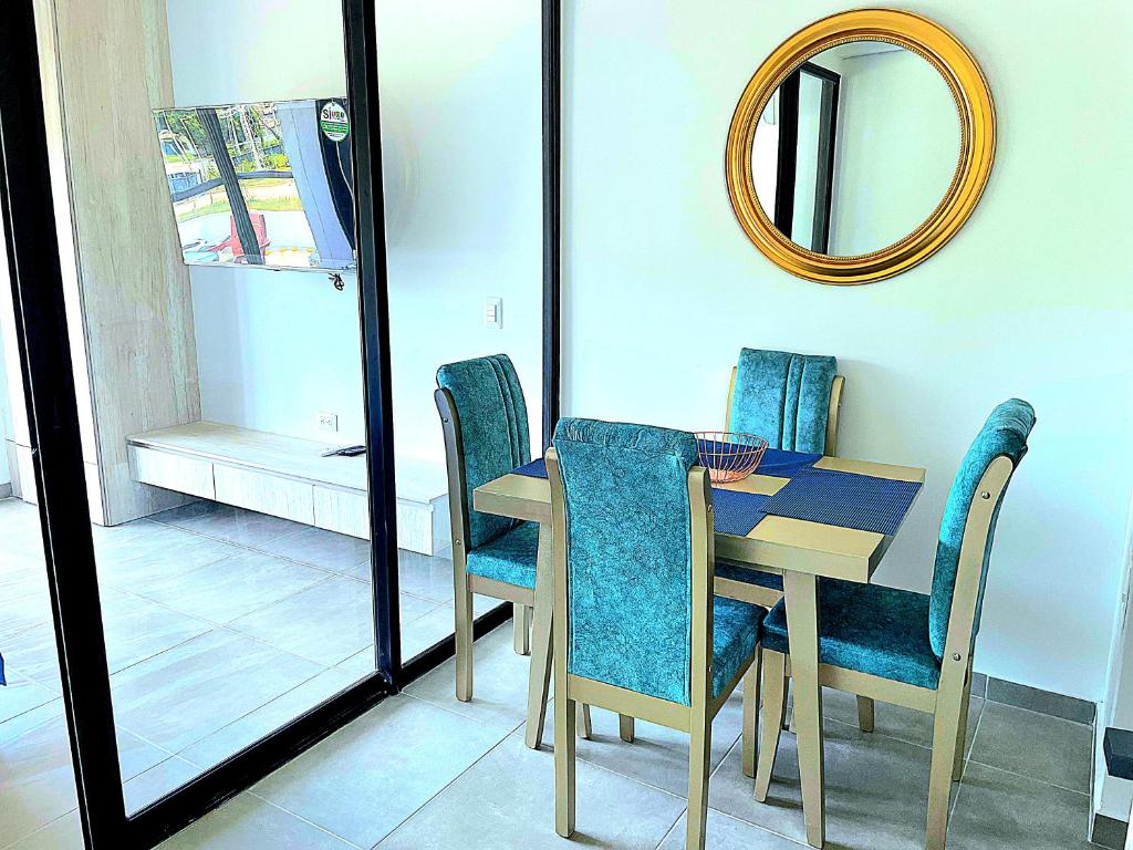 Fotografie z fotogalerie ubytování Apto en santa marta a 10 min del mar, excelente descanso v destinaci Santa Marta