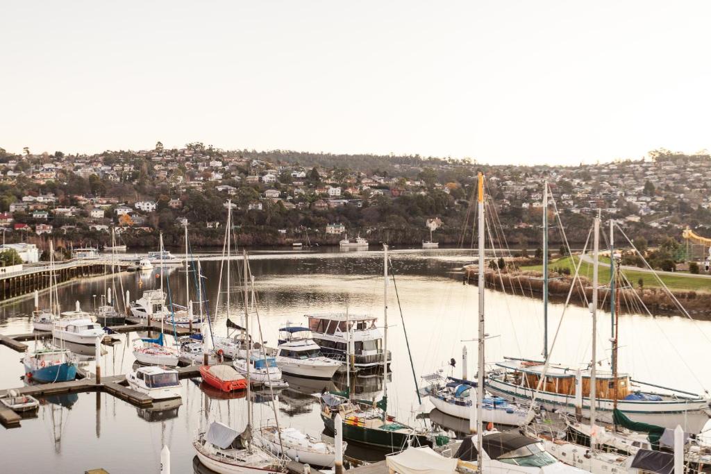 Peppers Seaport Launceston - Resim 45