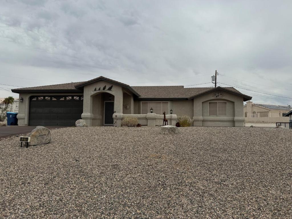 Budova, kde se prázdninový dům nachází