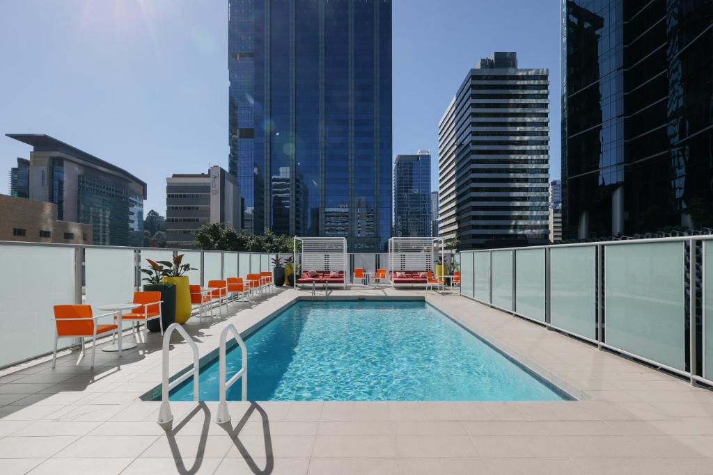 Hotel Indigo Brisbane City Centre by IHG - Resim 2