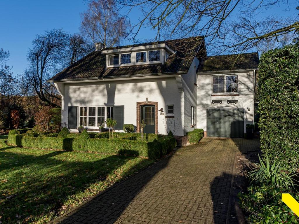 Un jardín fuera de Wezelhoeve