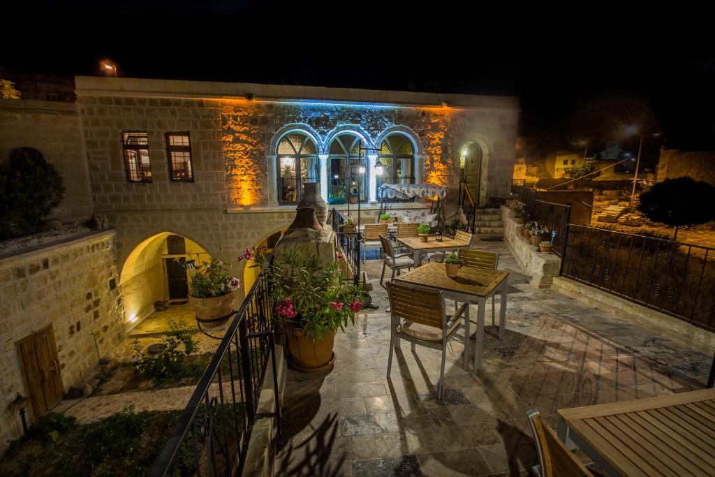 Fotografie z fotogalerie ubytování Assiana Cave Hotel v destinaci Ürgüp