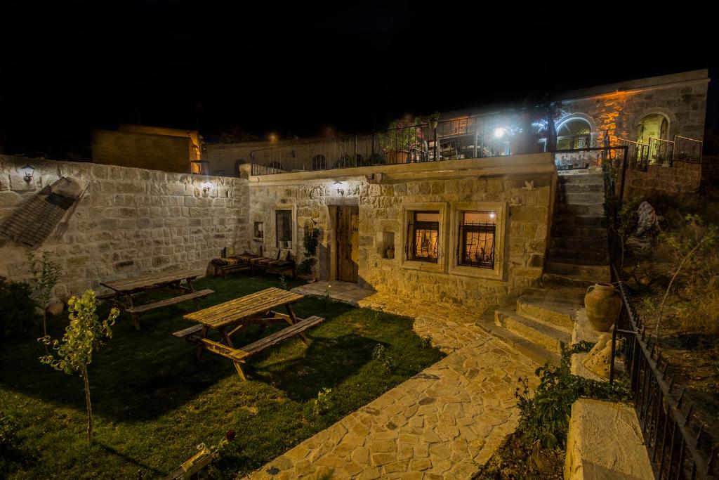Fotografie z fotogalerie ubytování Assiana Cave Hotel v destinaci Ürgüp
