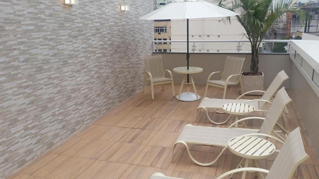  Fluminense Hotel