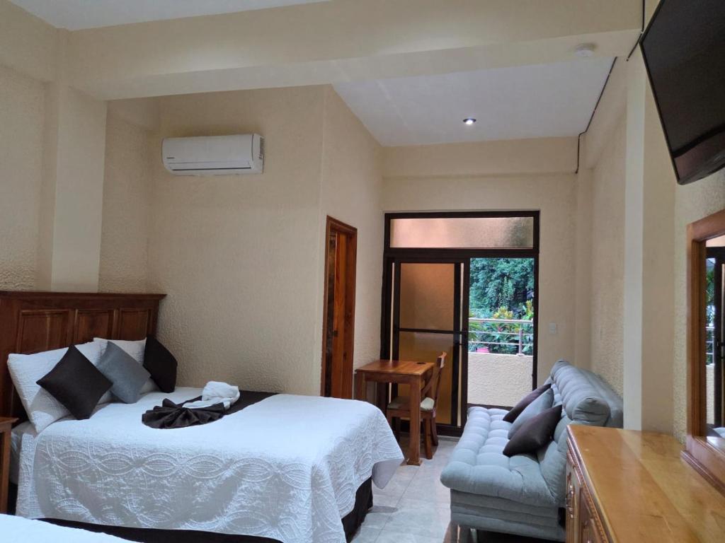 Billede fra billedgalleriet på Hotel del Bosque, San Felipe, Retalhuleu i San Felipe