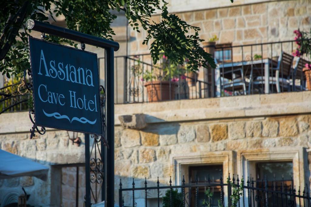 Fotografie z fotogalerie ubytování Assiana Cave Hotel v destinaci Ürgüp