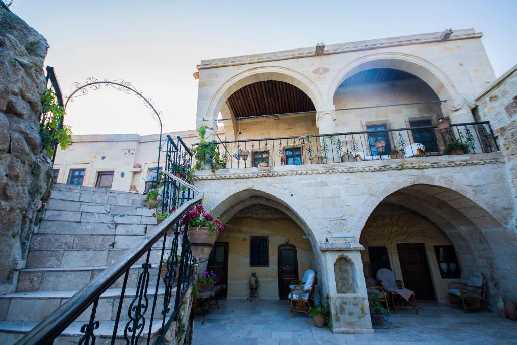 Fotografie z fotogalerie ubytování Assiana Cave Hotel v destinaci Ürgüp