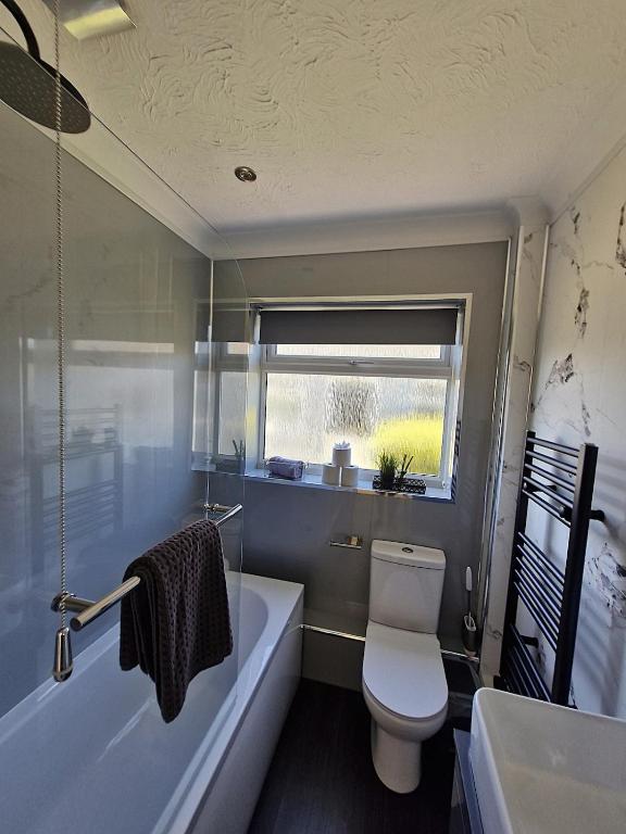 Modern Newly Renovated Home on the Broads 7